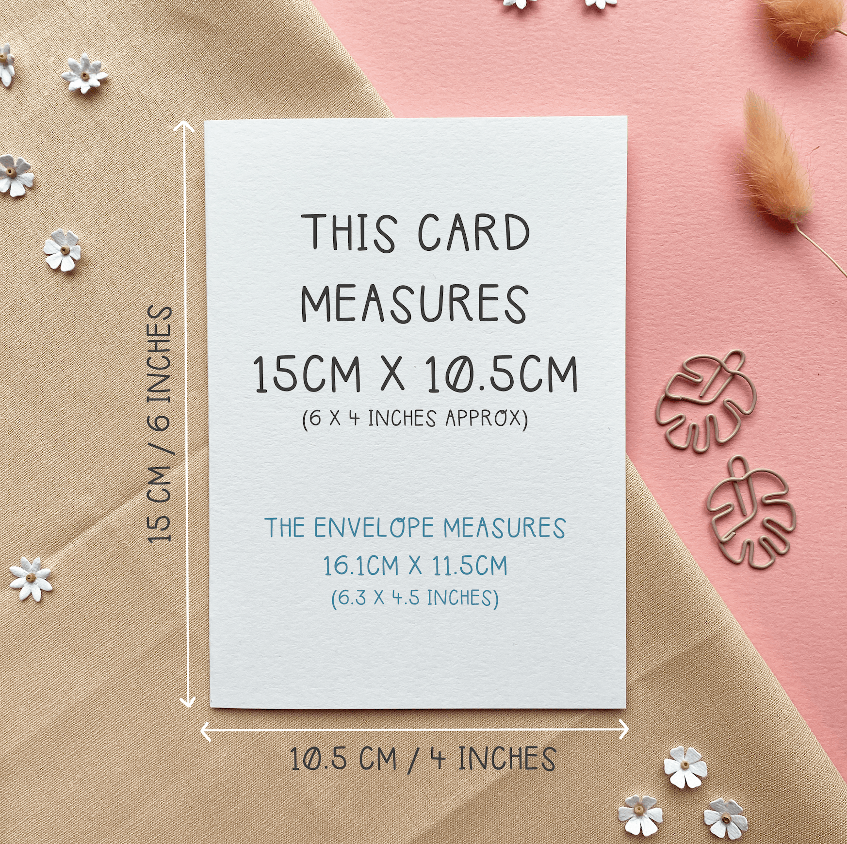 Birthday Loveliness – Luxury Book Greeting Card - Spiral Circle