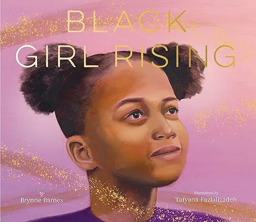 Black Girl Rising - Spiral Circle