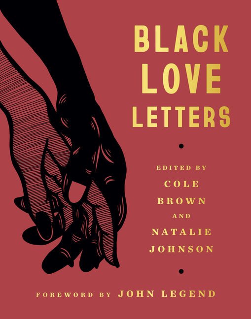 Black Love Letters - Spiral Circle