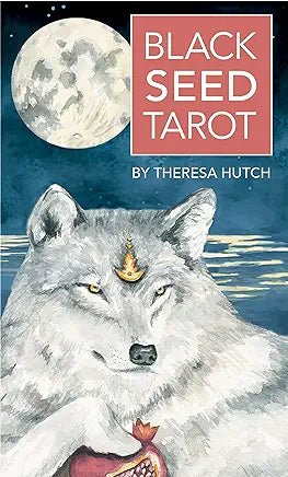 Black Seed Tarot - Spiral Circle