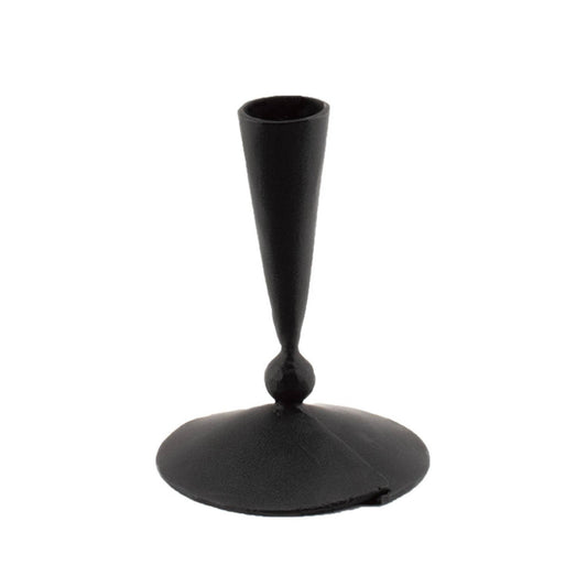 Blacksmith - Taper Holder 5.5" - Spiral Circle