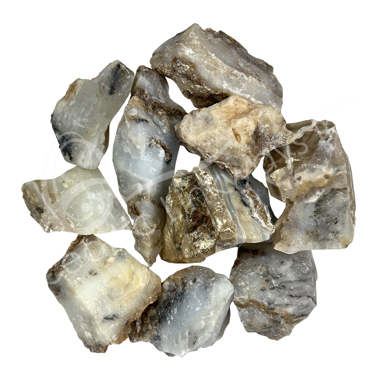 Opal, Blue | Rough