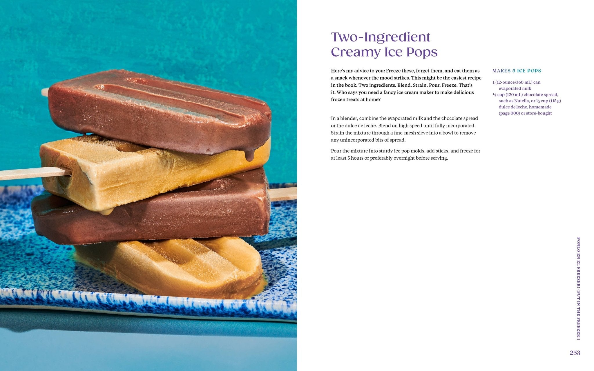 Bodega Bakes: Recipes for Sweets - Spiral Circle