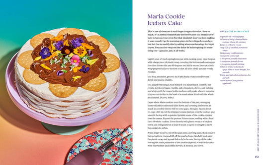 Bodega Bakes: Recipes for Sweets - Spiral Circle