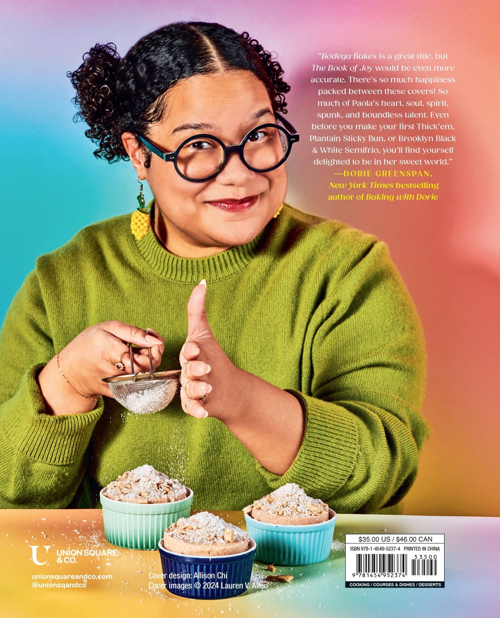 Bodega Bakes: Recipes for Sweets - Spiral Circle