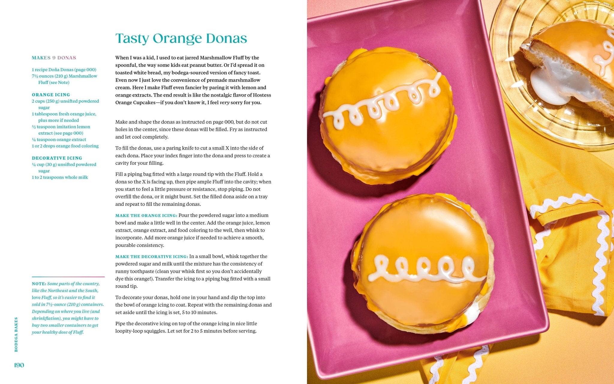 Bodega Bakes: Recipes for Sweets - Spiral Circle