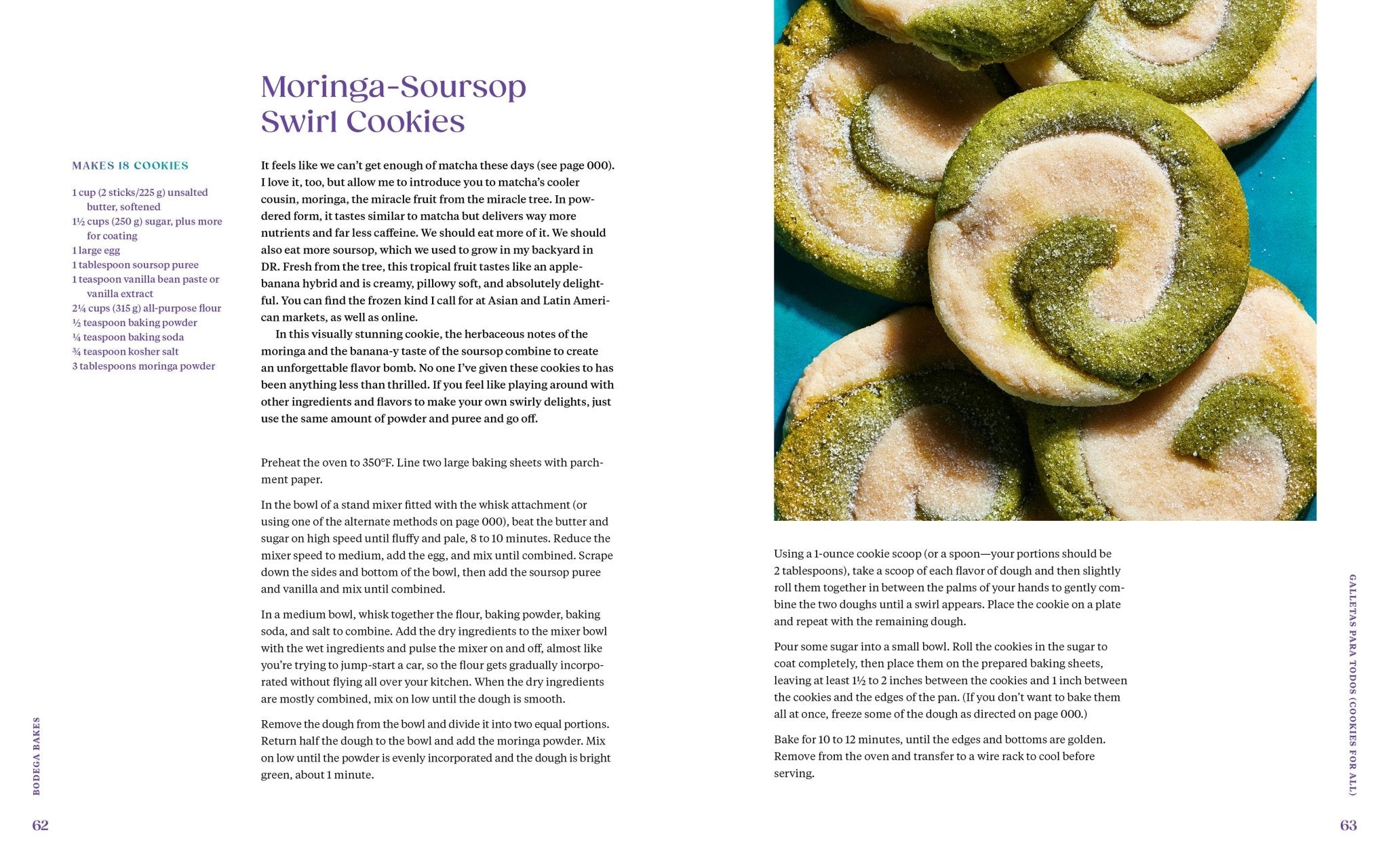 Bodega Bakes: Recipes for Sweets - Spiral Circle