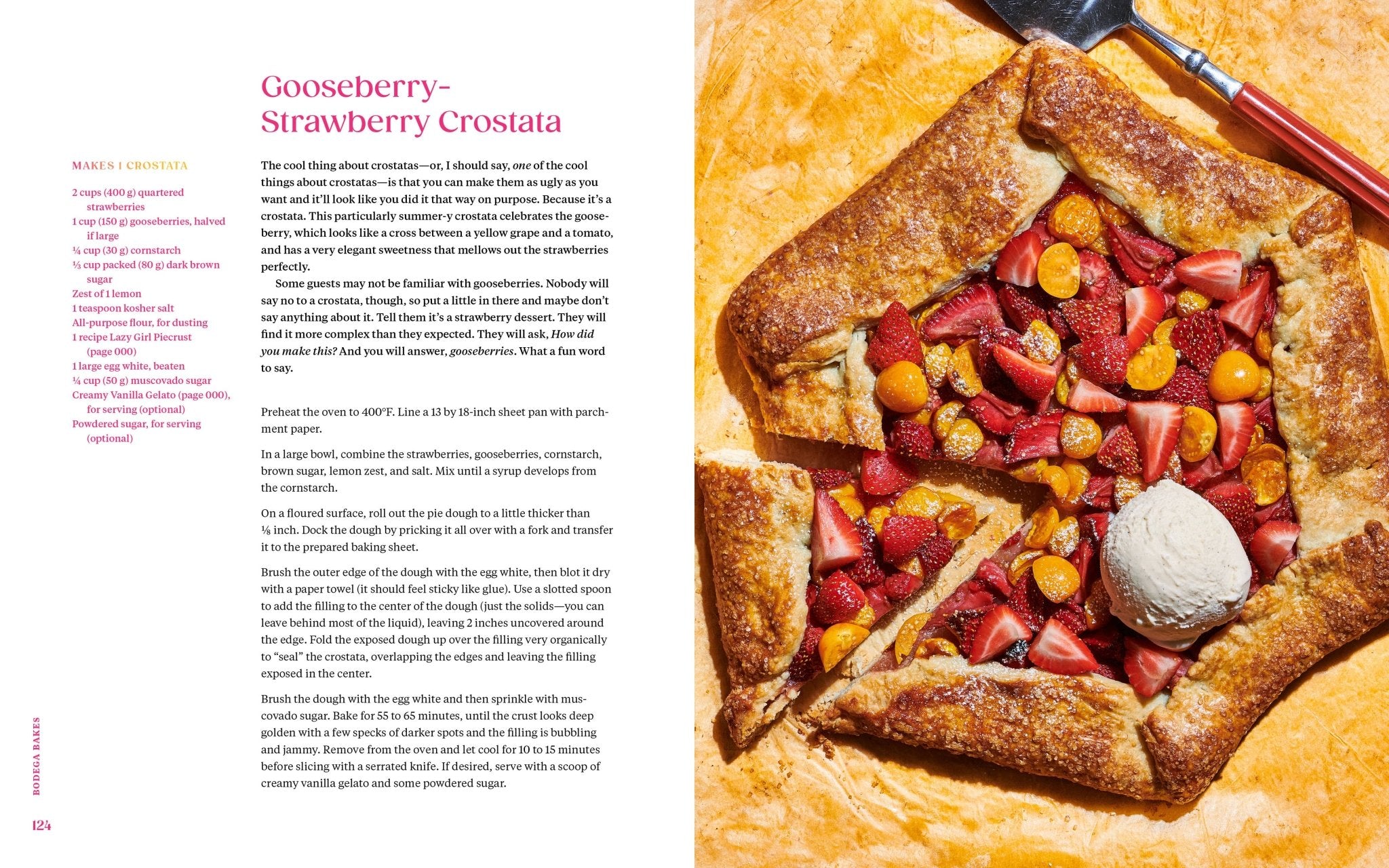 Bodega Bakes: Recipes for Sweets - Spiral Circle