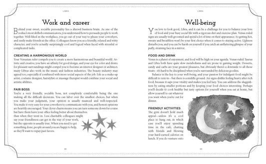 Book Of Astrology (The Mystic Arts Handbooks) - Spiral Circle
