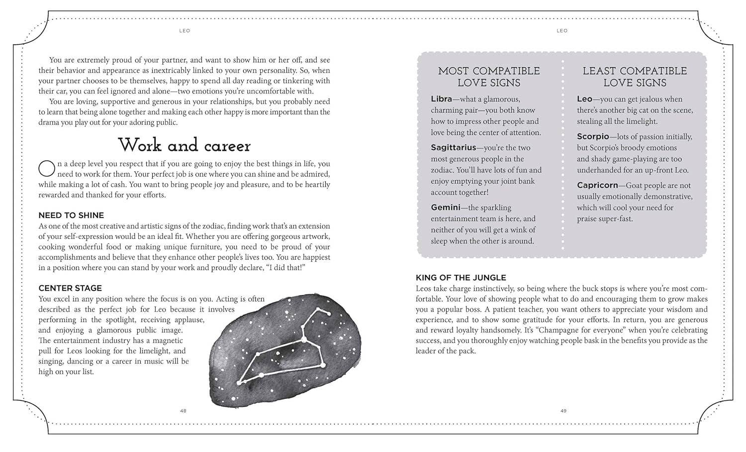 Book Of Astrology (The Mystic Arts Handbooks) - Spiral Circle