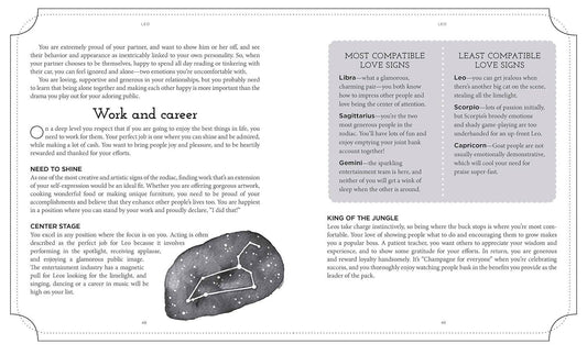 Book Of Astrology (The Mystic Arts Handbooks) - Spiral Circle