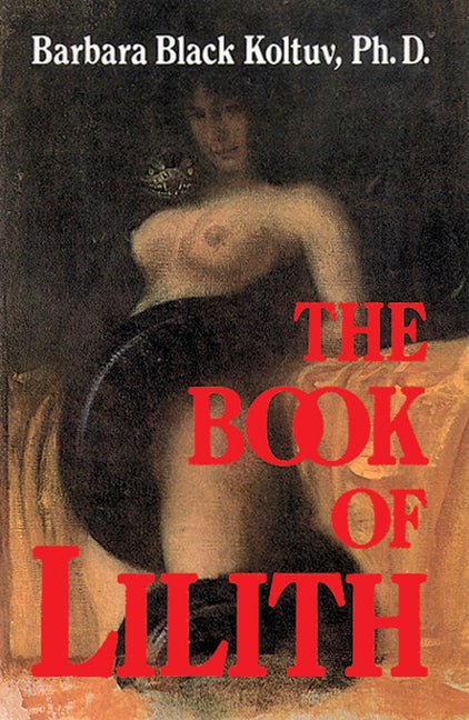 Book of Lilith - Spiral Circle