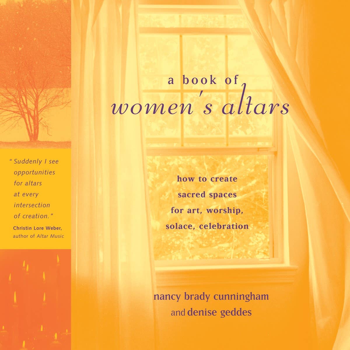 Book of Women's Altars - Spiral Circle
