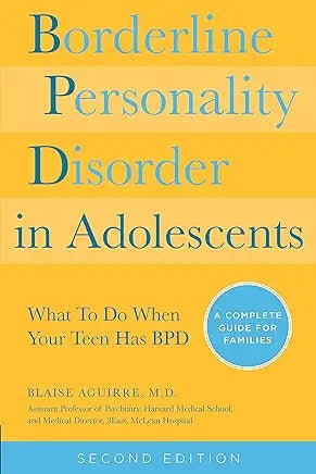 Borderline Personality Disorder in Adolescents, 2nd Edition - Spiral Circle