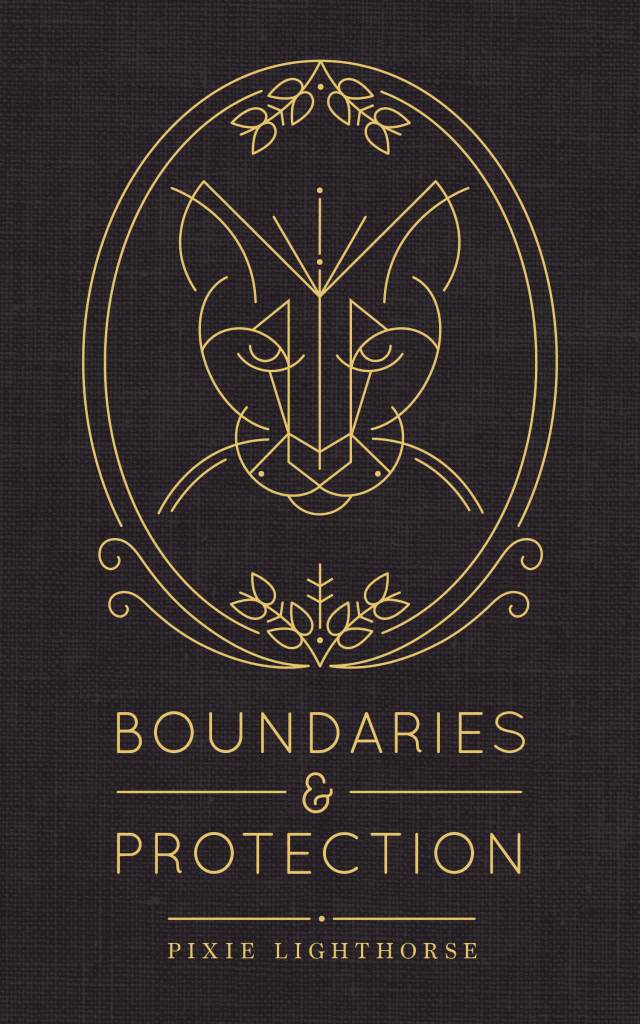 Boundaries & Protection - Spiral Circle