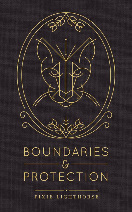 Boundaries & Protection - Spiral Circle