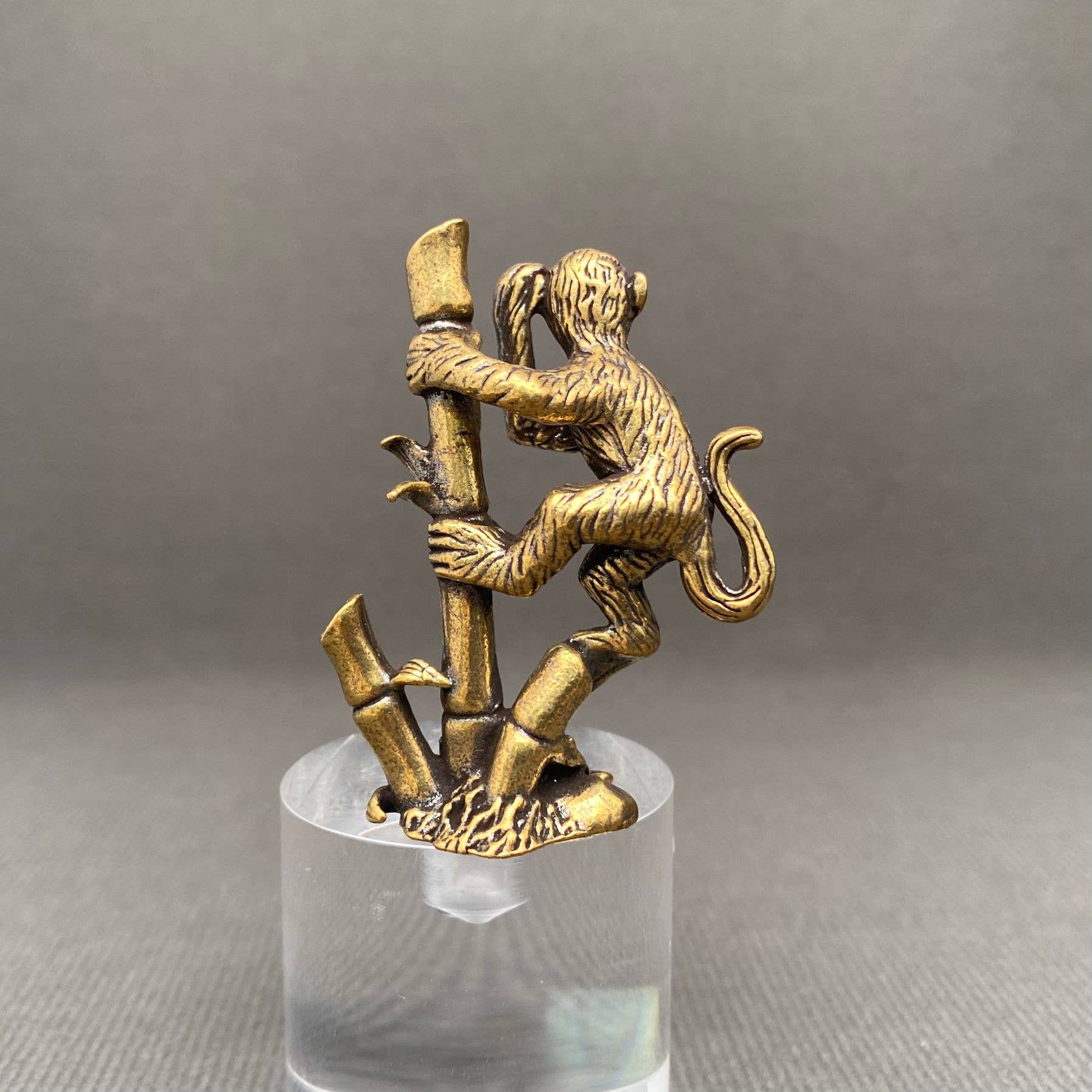 Brass Monkey | Figurine - Spiral Circle