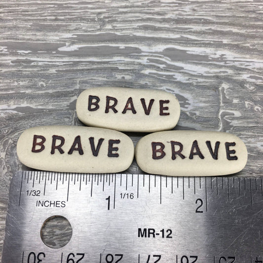 Brave, Pocket Meditations - Spiral Circle