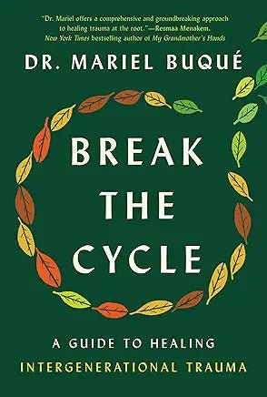 Break the Cycle - Spiral Circle