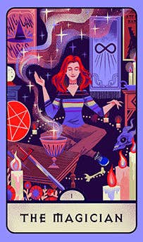 Buffy the Vampire Slayer Tarot Deck and Guidebook - Spiral Circle