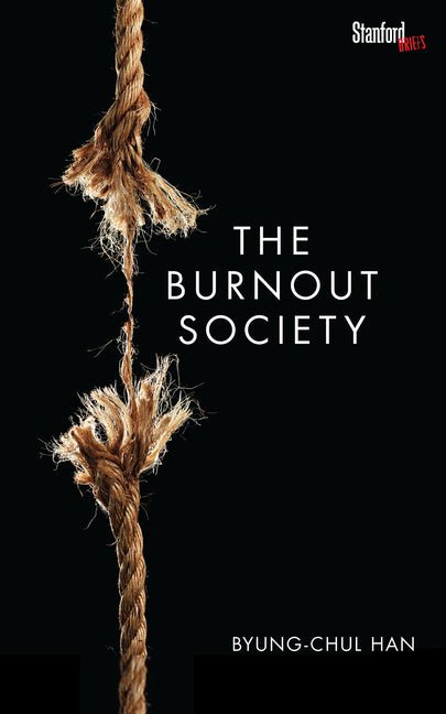 Burnout Society - Spiral Circle