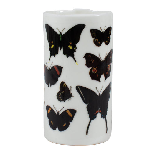 Butterflies T - Light Holder - Spiral Circle