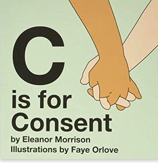 C is for Consent - Spiral Circle