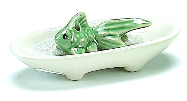 Ceramic Goldfish Ash Ctchr