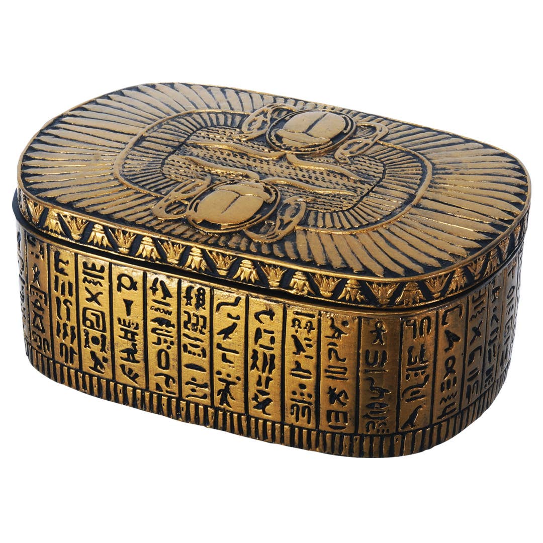 Egyptian Winged Box