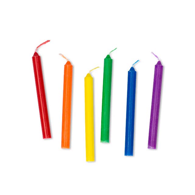 Quick Wish Birthday Candles
