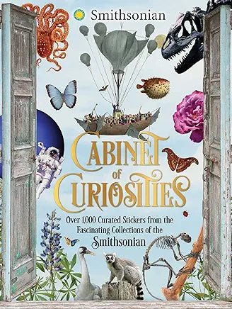 Cabinet of Curiosities - Spiral Circle