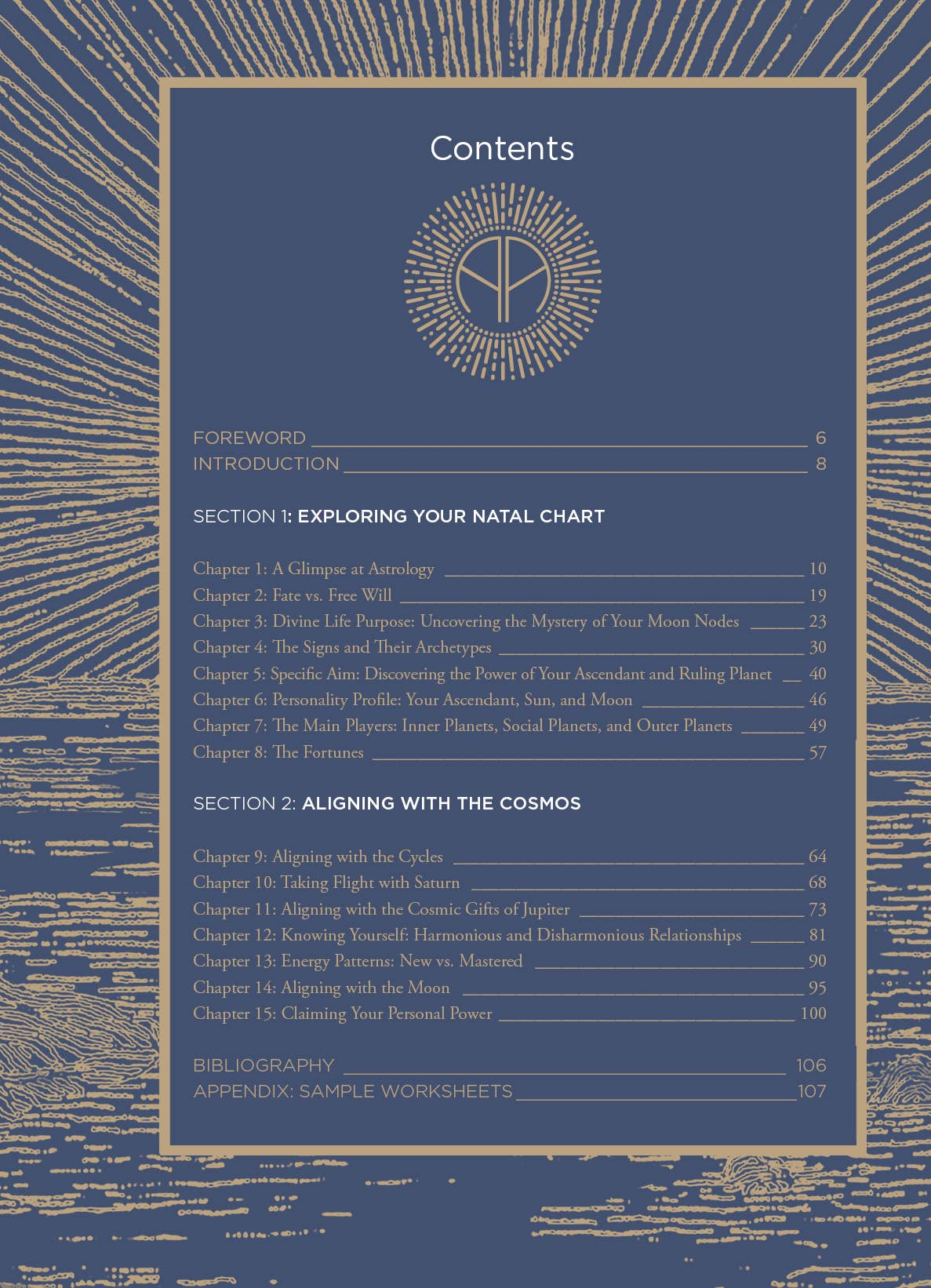 Claiming Your Power through Astrology: A Spiritual Workbook