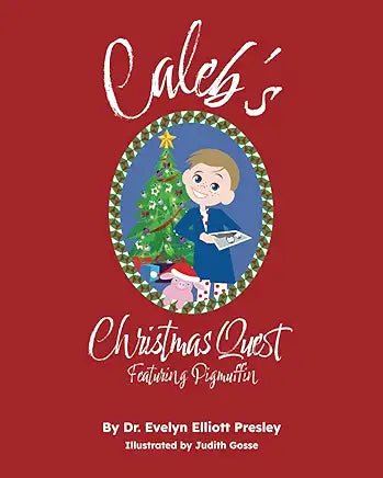 Caleb's Christmas Quest - Spiral Circle