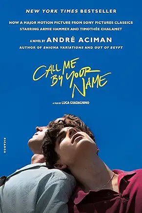 Call Me By Your Name - Spiral Circle