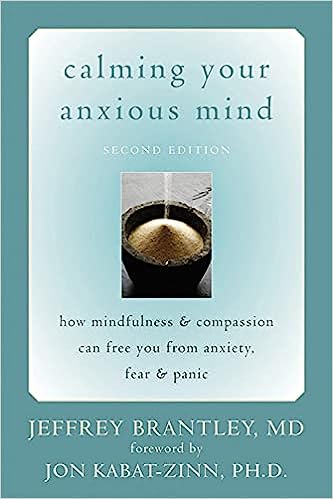 Calming Your Anxious Mind - Spiral Circle
