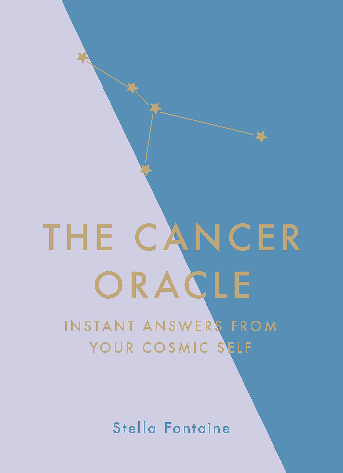Cancer Oracle: Instant Answers from Your Cosmic Self - Spiral Circle