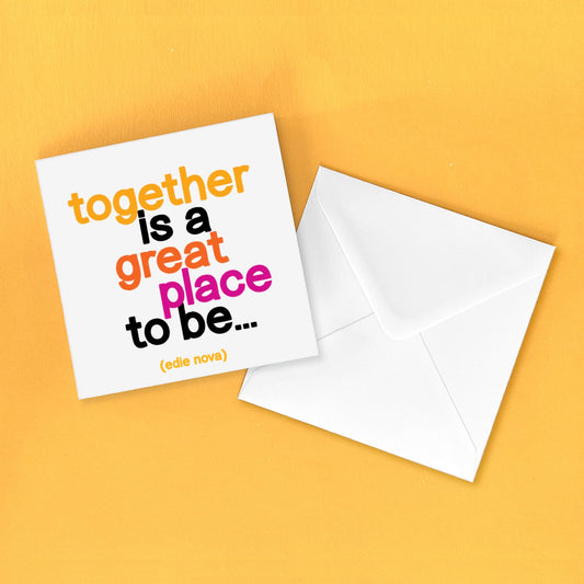 Cards - 335 - The Most Beautiful People (E. Kubler - Ross) - Spiral Circle