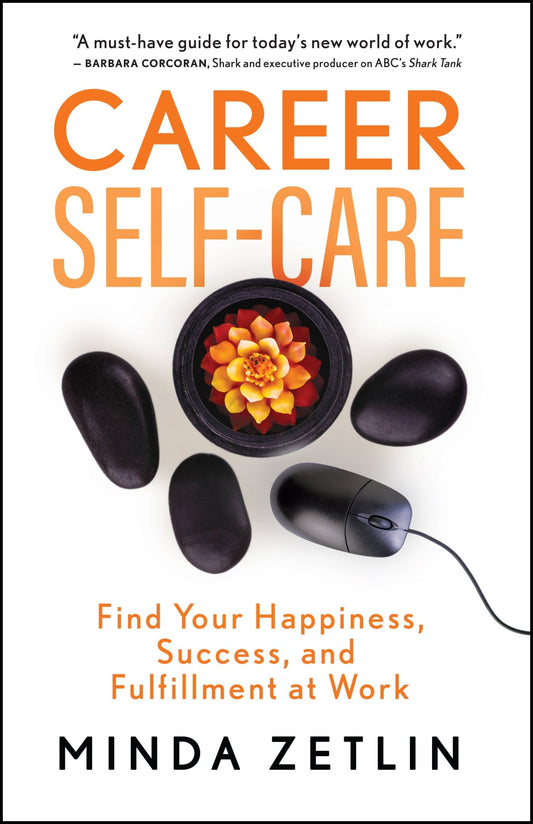 Career Self-Care - Spiral Circle