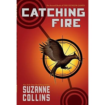 Catching Fire - Spiral Circle