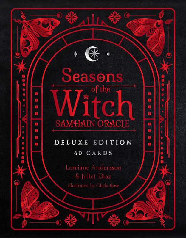 Seasons of the Witch: Samhain Oracle DELUXE EDITION