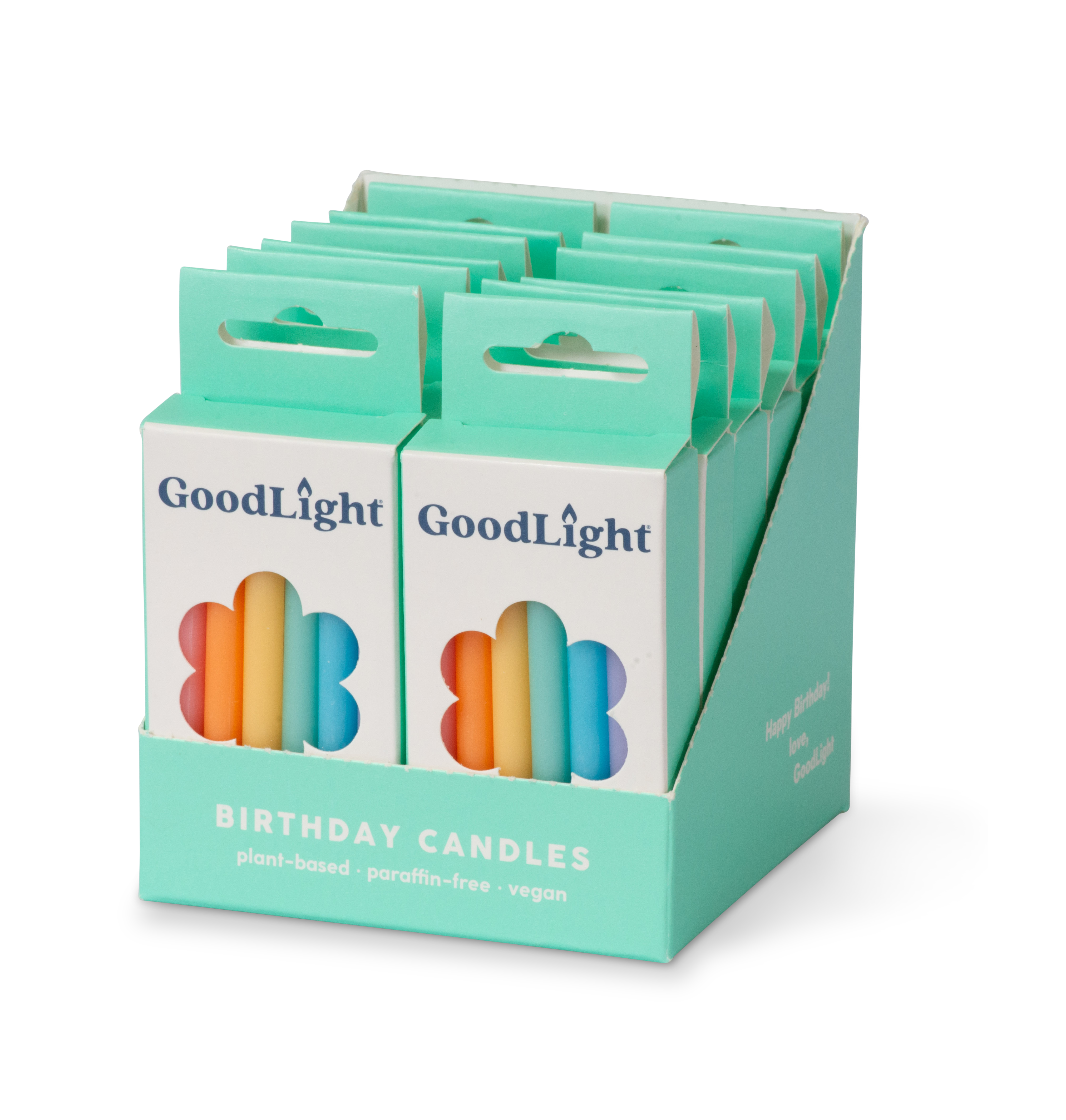 Quick Wish Birthday Candles