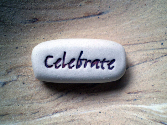 Celebrate, Pocket Meditations - Spiral Circle
