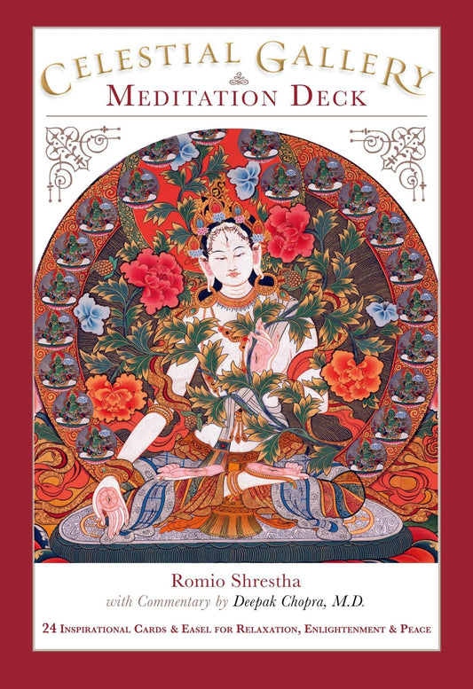 Celestial Gallery Meditation Deck - Spiral Circle