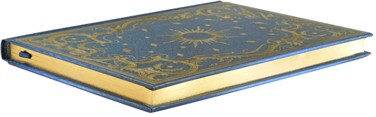 Celestial Journal - Spiral Circle