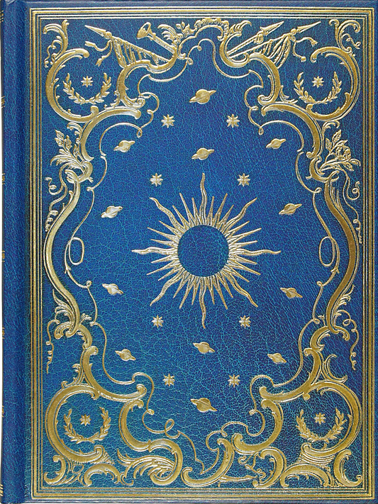 Celestial Journal - Spiral Circle