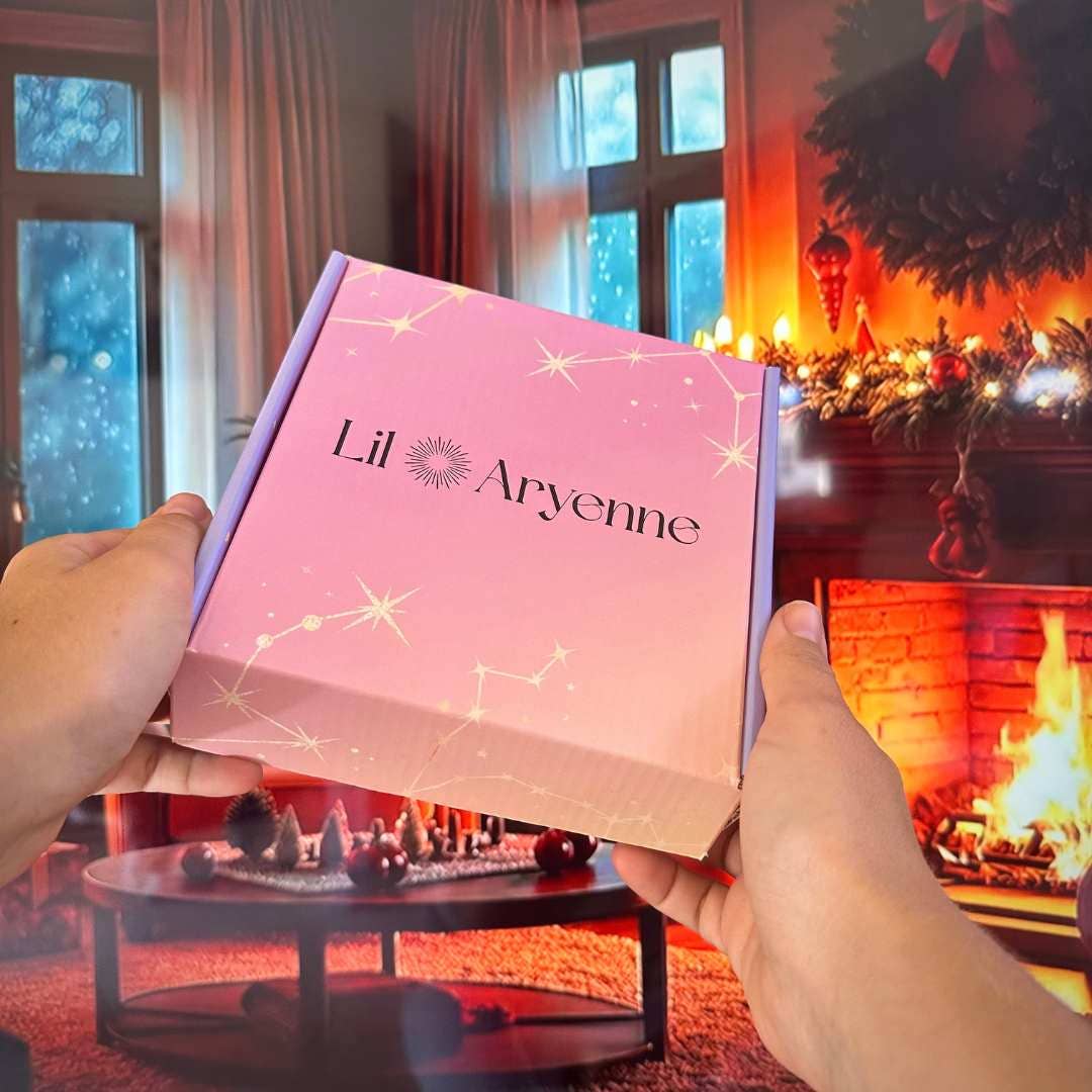 Celestial Suncatcher - Rainbow Maker Window Decor - Gift - Spiral Circle