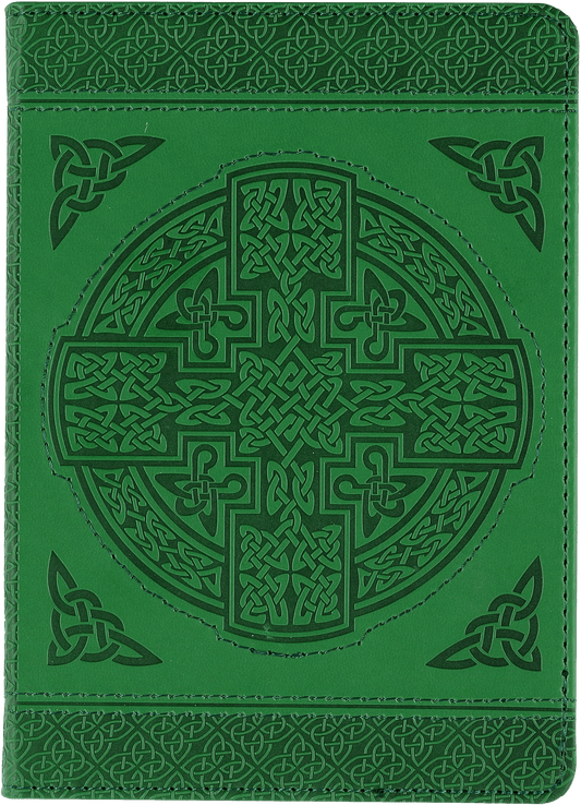 Celtic Artisan Journal - Spiral Circle