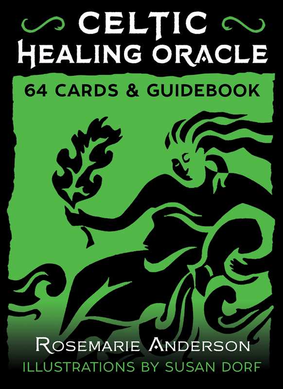 Celtic Healing Oracle - Spiral Circle