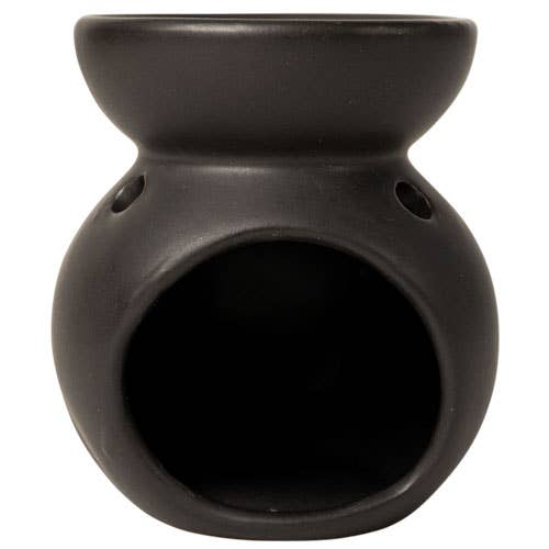 CERAMIC OIL BURNER - Spiral Circle