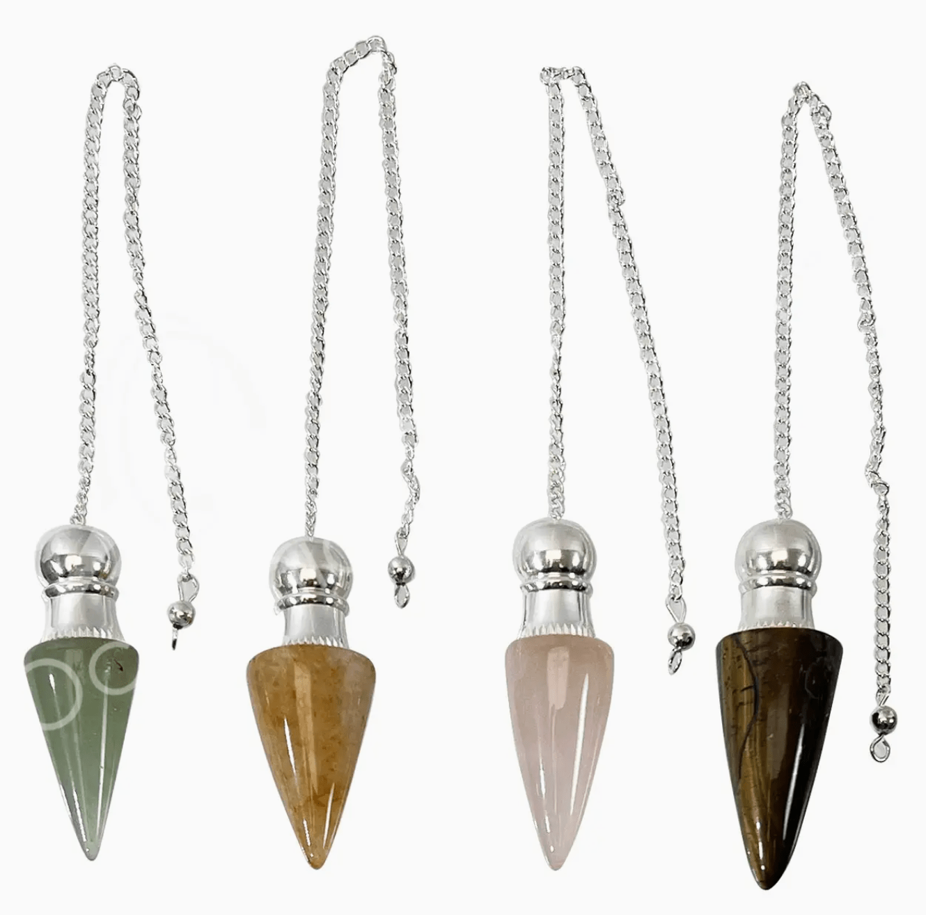 Chamber Pendulum | Assorted - Spiral Circle